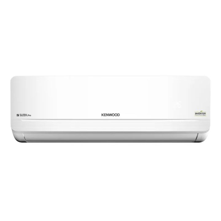 KENWOOD Inverter Ac| Model  e-Silk Pro KES-1863s | Heat & Cool | AC 1.5 Ton | With High Efficiency Compressor Inverter | 60% Energy Saving | 100% Copper - 10 Years Compressor & 4 Years PCB Card Warranty