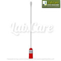 Disposable Sterile Swab Sticks Kit Pack of (100) Sterilized Swab Sticks in Plastic Tubes – Sterile Swab Stick. 