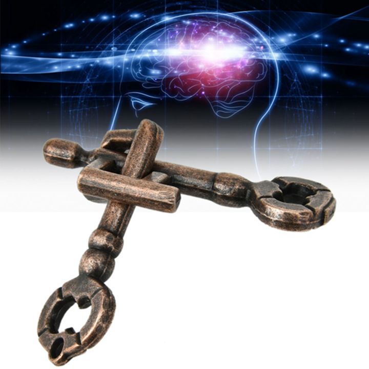 IQ%20Teaser%20Unlock%20Toy%20Adult%20Intelligent%20Puzzle%20Lock%20Buckle%20Educational%20Toy%20-%20Keys%20Lock%20-%20Image%205