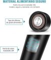 Smart LED Thermos 800ML Water Bottle | Led Digital Temperature Display Water Bottle | Stainless Steel Coffee Thermal Mug | Intelligent Insulation Cups | Vacuum Insulated Water Bottle. 