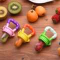 Baby Fruit Pacifier Infant Nipple Food Feeder Teeth Soother Baby Fruit Pacifier.. 