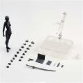 Anime Figure Movable Sketch Draw Human Postures Male Female Figurine Drawing Figures Human Mannequin Figure Model Action Figure. 