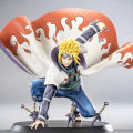 Collections Anime Figure Toy Namikaze Minato Figurine Statues Garage Kit. 