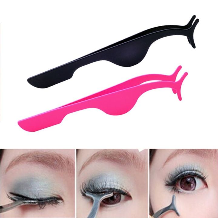 Magnetic%20Eyelash%20Tweezer%20Eye%20Lash%20Applicator%20Eyelash%20Extension%20Curler%20Nipper%20Auxiliary%20Clip%20Clamp%20Makeup%20Forceps%20Tool%20-%20Image%205