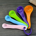 Mini Accurate 2 Scale 1/2.5/5/7.5/15g/ml Kitchen Measuring Spoons Cups Baking Tools. 