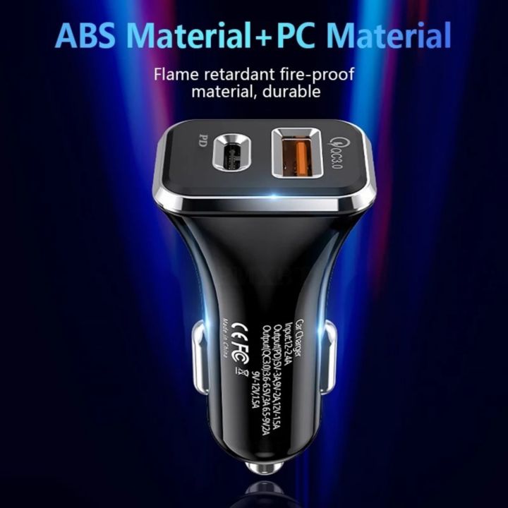 Original%2020W%20Super%20Fast%20Car%20Charger%20Type-C%20PD%20%7C%20USB%20Mobile%20Phone%20Chargers%20in%20Car%20for%20iPhone%20-%20Image%208