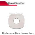 Huawei Nova Plus Replacement Back Camera Lens Glass For Huawei Nova Plus - Silver. 