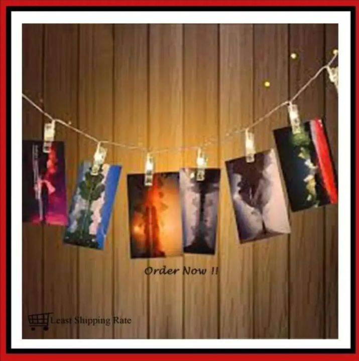 20%20LED%20Photo%20Clip%20String%20Lights%20--%20%5B%203M%20fairy%20Light%20%5D%20--%20Photo%20Clips%20String%20Lights%20USB%20Powered%20Fairy%20Lights%20-%20Image%204