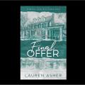 Final Offer By Lauren Asher ( Dreamland Billionaires # 3). 