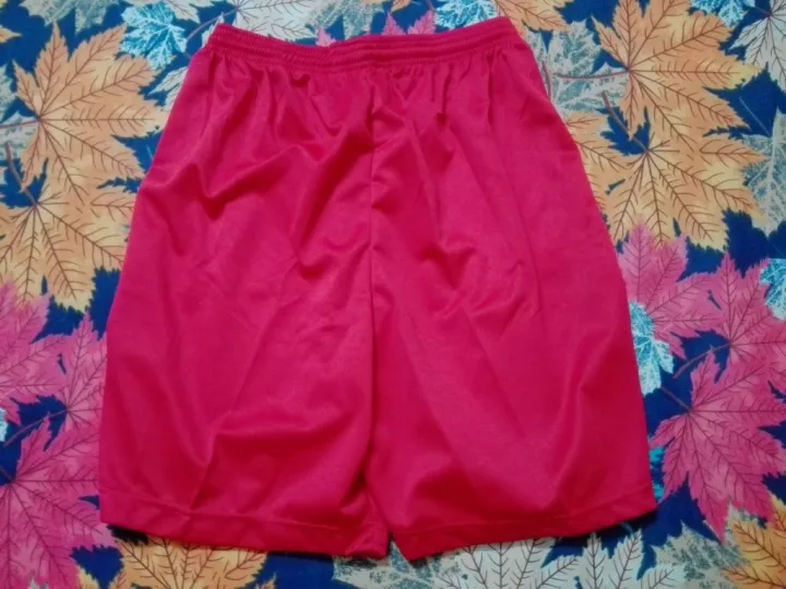 1-Set%20Training%20Soccer/Football%20Kit%20Jersey%20&%20Short%20100%25%20Polyester%20-%20Bright%20Red%20-%20Image%206