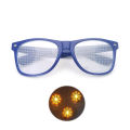 2021 Phoenix Ultimate Diffraction Glasses-3D Prism Effect EDM Rainbow Style Rave Frieworks Starburst Glasses for Festivals. 