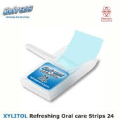 Gofress Xylitol Peppermint Flavor Suger Free Chewing Gum 24 Strips. 