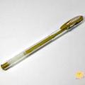 uni ball signo gel pen golden pack of 10... 
