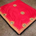 Sindhi/ balochi embroidered large size original karhai handmade chadar for ladies. 