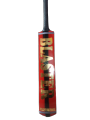 High Quality Cricket Hard Ball bat full cane Tape BALL Cricket Bat - Red. 