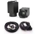 GigE Gigabit Ethernet Industrial Cameras 1" CMOS Mono 4.0MP 2048*2048@28.5FPS Global Shutter Machine Vision Camera Inspection. 
