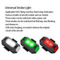 2022 Trendy Rechargeable Lights Motorcycle Bikes Lights Night Flight Lights Model Remote Control Car Warning Lights Accessories In stock. 