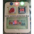 SOLAR DISTRIBUTION BOX. 
