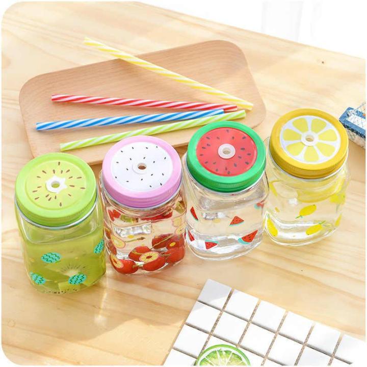 Mason%20Jar%20Mug%20Multicolor%20With%20Straw%20and%20Lid%20-%20Image%203