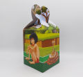 JUNGLE BOOK GOODY BOX - PACK OF 10 GOODY BOX - JUNGLE BOOK THEME GOODY BOX. 