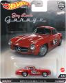 Hot Wheels MercedesBenz 300SL Silver #196 196/250 2021 HW Speed Graphics 9/10. 