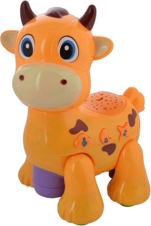 Battery Operated JSL Toys Universal Animal Paradise Toy for Kids - 1 Piece