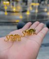 The Jewel Lodge Cufflinks For Men with Name, Boys Accessories, Studs for Men, Men accessories, Name studs for men, Name Cufflinks. 