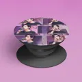 Mobile & Tablet Back Holder Pop Socket Bts kim taehyung | Bts V | bts merch Mobile pop socket for women. 