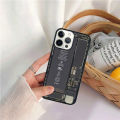 【Poggioio】Motherboard Circuit Board phone Case Cover For iPhone 15 14 6 7 8 Plus XR XS SE2020 Apple 11 12 13 mini Pro Max coque. 
