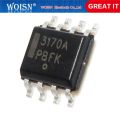 5 pcs/lot NCP3170ADR2G NCP3170ADR2 NCP3170ADR NCP3170AD NCP3170A NCP3170 3170A SOP-8 In Stock. 