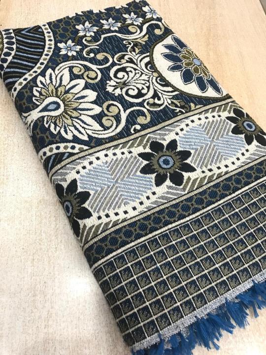 High Quality Multani Gultex Double Bedsheets Set King Size With Two Pillow Covers – In Multicolor And Different Elegant Designs