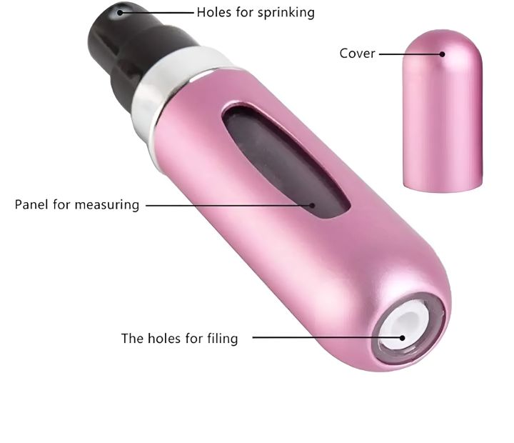 Pack%20Of%204%20Portable%20Perfume%20Spray%20Bottles%205ml%20Aluminum%20Refillable%20Travel%20Atomizer%20Set%20Multiple%20Color%20-%20Image%207