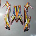 2025 Model Honda Stickers For 125 2025 Model Tanki Tappa Sticker For Bikes. 