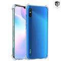 Xiaomi Redmi 9A Soft Transparent Back Cover. 