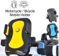 Mobile Phone Holder Stand Mount Bicycle Motorcycle Universal 360 Rotation Bike Phone Support. 