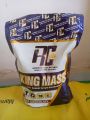 King Mass (chocolate) _ weight lifting powder 1kg. 