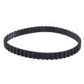 NXFDSIOZ 4X 106XL 031 53 Teeth 7.9mm Width Rubber Drying Machine Timing Belt Black. 