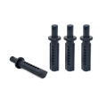 RC Car Shell Column Body Post Mounts 8723 for MX-07 MX07. 