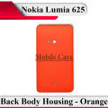 Nokia Lumia 625 Orange Back Casing Premium High Quality Body Casing Housing for Lumia 625. 