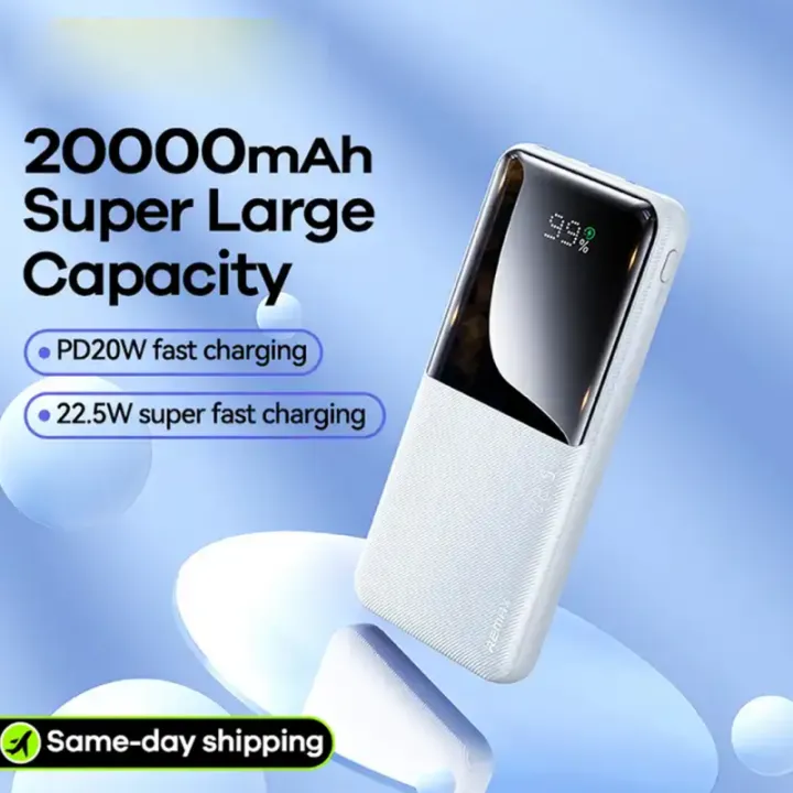 Remax%20RPP-623%20PD%2020W%20QC%2022.5W%20Super%20Fast%20Charging%20Power%20bank%2020000mAh%20With%20LED%20Display%20-%20Image%202