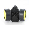 Respirator Gas Mask Safety Chemical Anti-Dust Filter. 
