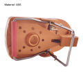 Catching Mouse Clip Anti-deform Convenient Reusable Mouse Trap. 