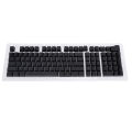 Arabic Keyboard Keycaps Mechanical Keyboard Keycaps Minimalist Style Stylish 112 Keys Accurate Control for Keyboards. 
