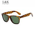Long Keeper Brand Unisex Retro Polarized Sunglasses Men Women Vintage Eyewear Accessories Black Grey Sun Glasses For Male/Female. 