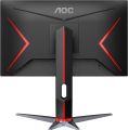 AOC ULTRA NARROW GAMING LED 24" 24G2SP (1ms (MPRT), 165Hz, IPS Panel, FHD (1920x1080), Adaptive Sync. 