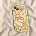 Butter Bear Huawei Enjoy 60 Phone case 50/20p Silicon Maimang a20/20/10 Soft Enjoy 10/10e/9s. 