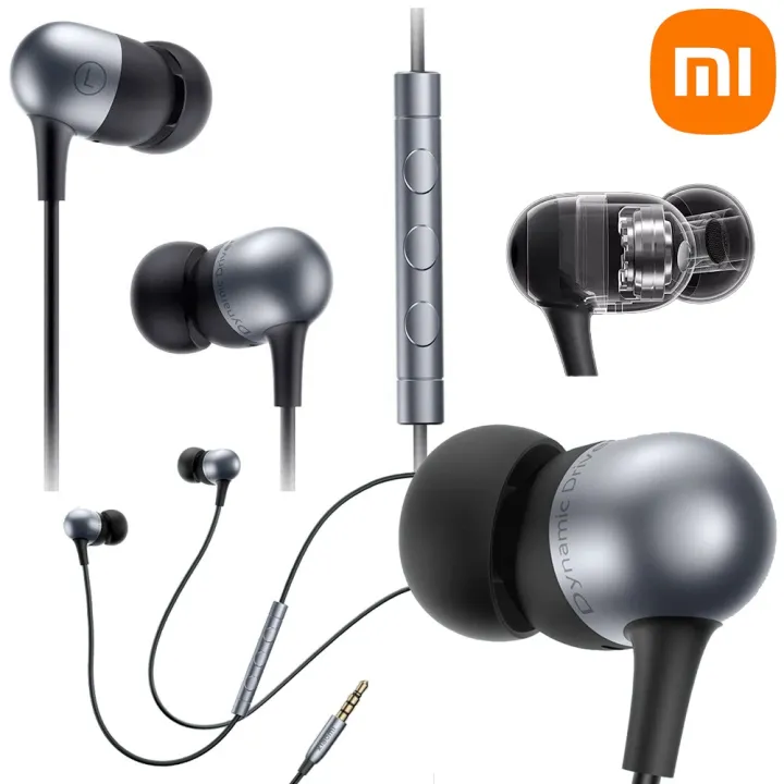 Original%20Xiaomi%20Capsule%20Headphone%20Pro%20Dual%20Dynamic%20Drivers%203.5mm%20Audio%20Jack%20Wired%20Control%20In-ear%20Mi%20Earphone%20with%20Microphone%20-%20Image%202