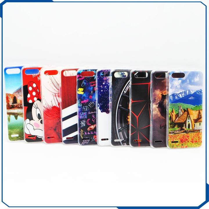 Tecno Pop Back Cover Premium Quality Multicolour 3D Print Design