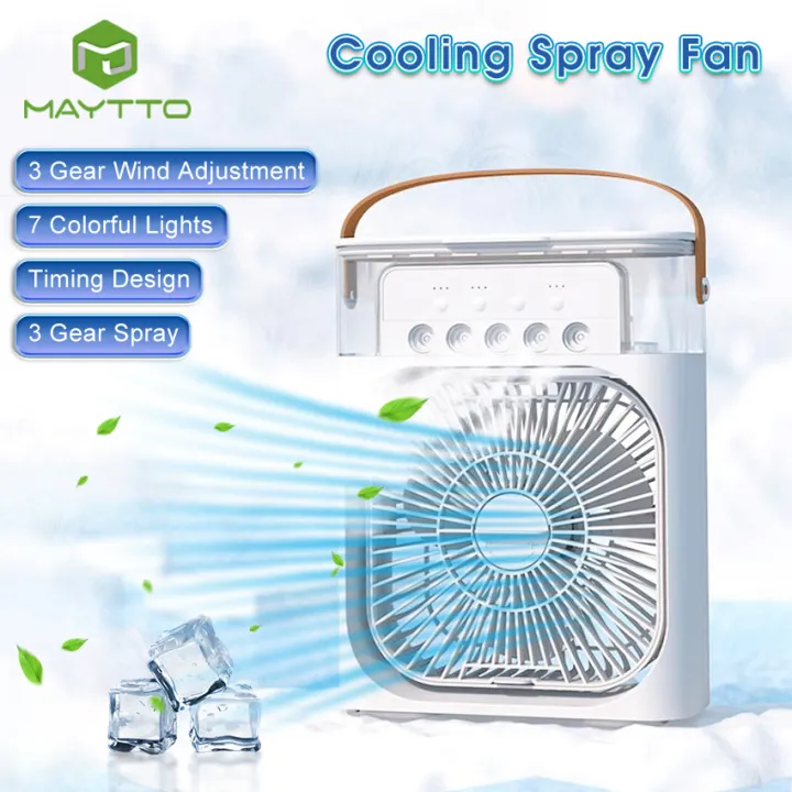 Portable%20air%20conditioner%20fan%203%20In%201%20Desk%20Cooling%20Fan%20Spray%20Fan%20Quiet%20Cooling%20Air%203%20Gear%20Wind%20Adjustment%207%20Ambient%20Light%20Timer%20Mute%20USB%20Mini%20Portable%20Summer%20Fan%20Stand%20Fan%20Desktop%20Fan%20For%20Room%20Office%20-%20Image%205