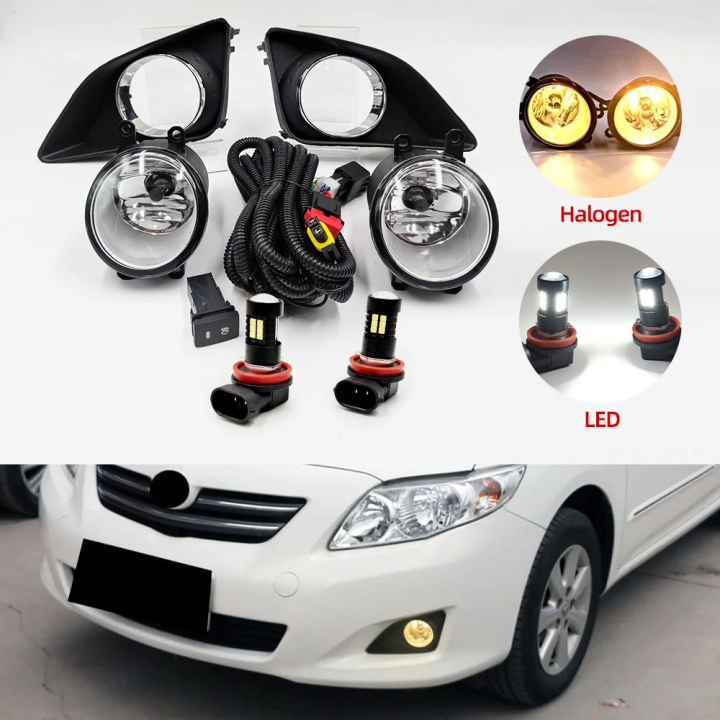 Toyota%20Corolla%202008%202009%202010%20Led%20Bugatti%20Fog%20Lights%20%7C%20Fog%20Lamp%20Assembly%20Fog%20Light%20Cover%20Grill%20Headlight%20Fog%20lights%20Frame%20Frames%20%7C%20Toyota%20Corolla%202008-2010%20Fog%20Lights%20with%20Cover%20-%20Image%206